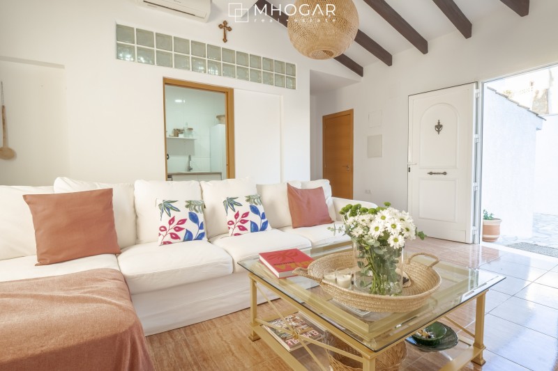 CASA LA MOTUCA - CALPE, COSTA BLANCA by Mhogar